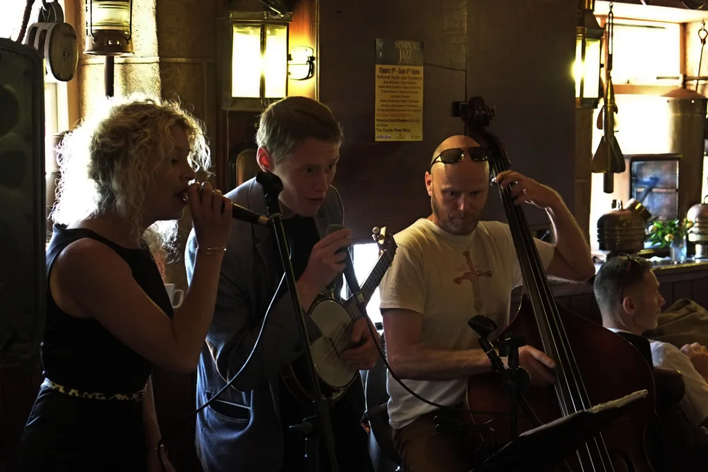 Jazz Train Trio